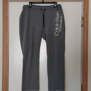 Calvin Klein sweatpants Size XL